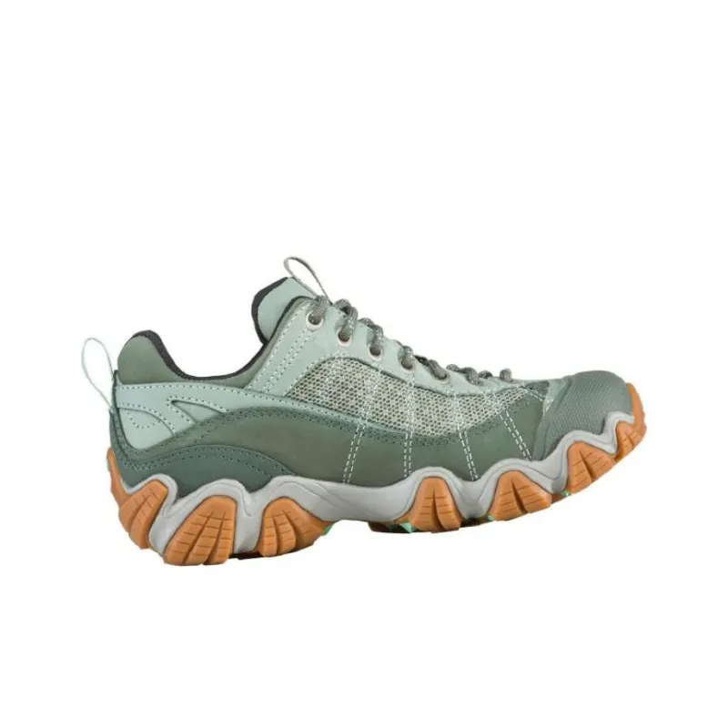 Oboz Footwear Firebrand Slip-Resistant Low-Top Outdoor Shoes Women's-3