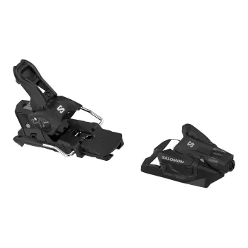 SALOMON Single Snowboard Ski Bindings Black