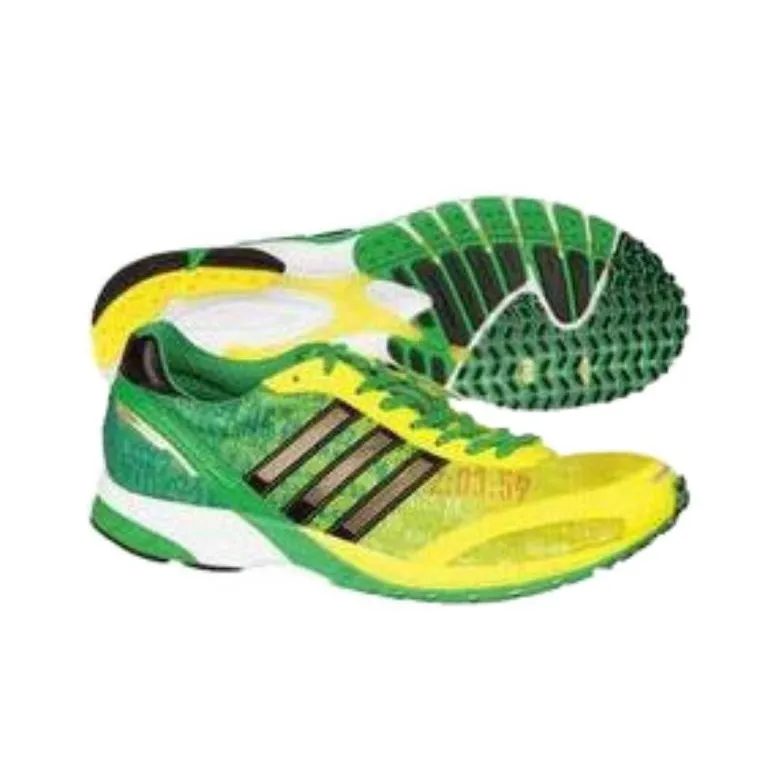 Adizero Adios Adidas 'Brazil'-2