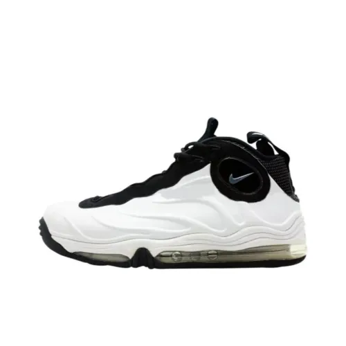 Nike Total Air Foamposite Max White Black 2004