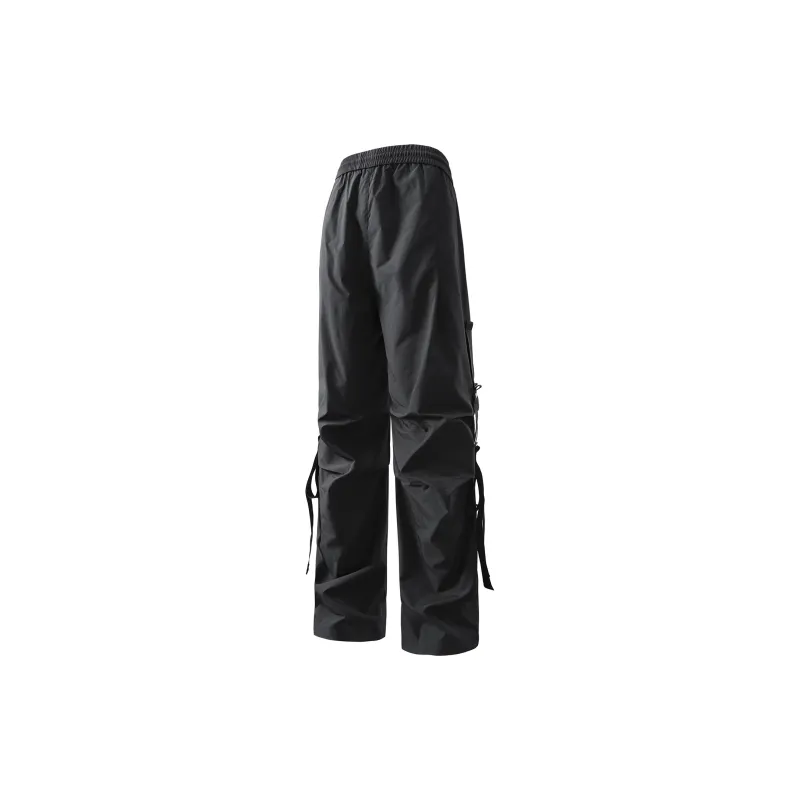 FIDO DIDO Casual Pants Unisex-1