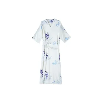 SILKISS Women's Bath Robes