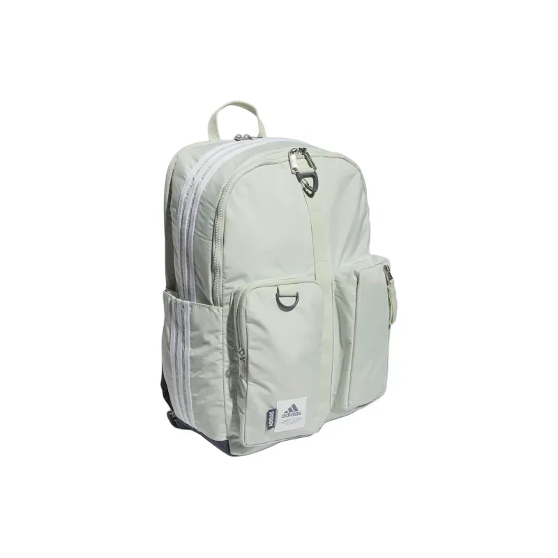 Adidas Free Shipping With AdiClub Iconic 3-Stripes Backpack-1