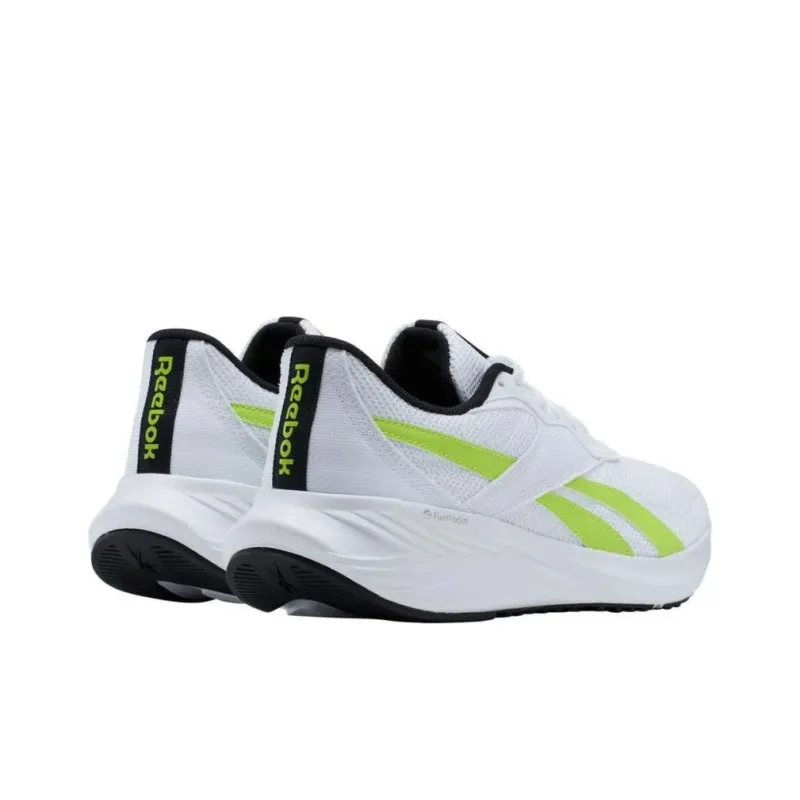 Reebok Energen Tech 'White Laser Lime'-2