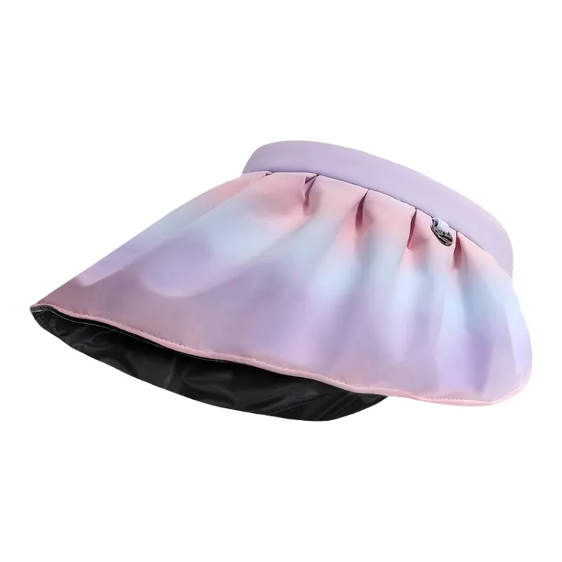 WODONBLE Polyester Sun Protection Hats Women's-0