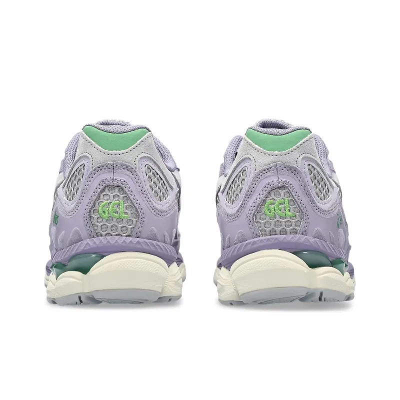 Asics GEL NYC 'Cement Grey/Ash Rock' Sneakers-4
