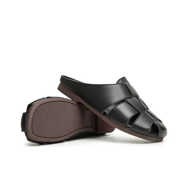 Teenmix Wrap toe Slippers Women's-9