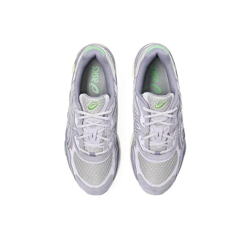 Asics GEL NYC 'Cement Grey/Ash Rock' Sneakers-3