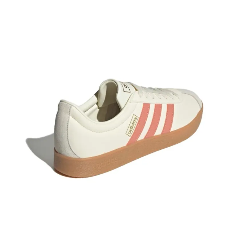 Adidas Vl Court Classic Wonder Clay Gold Metallic-2
