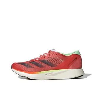 Adidas Adizero Takumi Sen 10 Preloved Scarlet Aurora Met. Bright Red