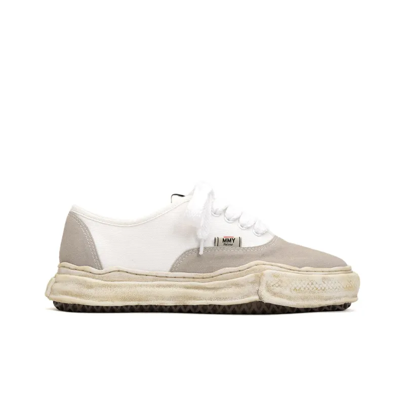 MIHARA YASUHIRO Baker Canvas Sneakers-1