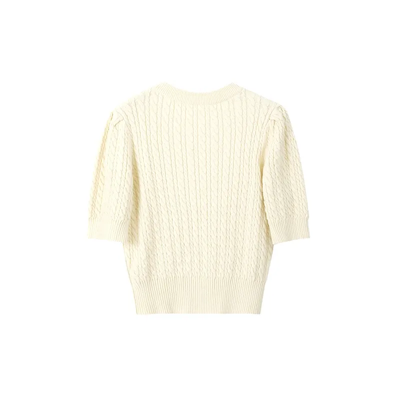 NINE WEST Knitwear Women's Ecru-1