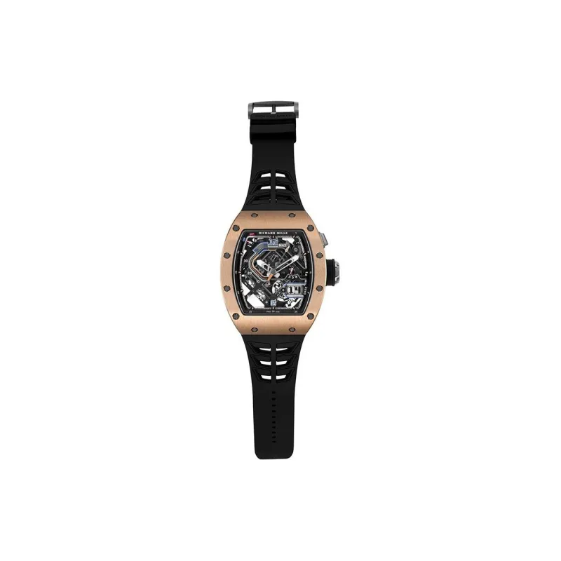 Richard Mille 2024 Rm 30 01 Declutchable Rotor 49.9mm-3