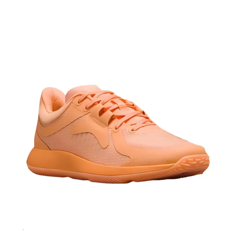 Lululemon Strongfeel Cushioning, Wear Resistant Low Top Training Shoes Women's Orange-1
