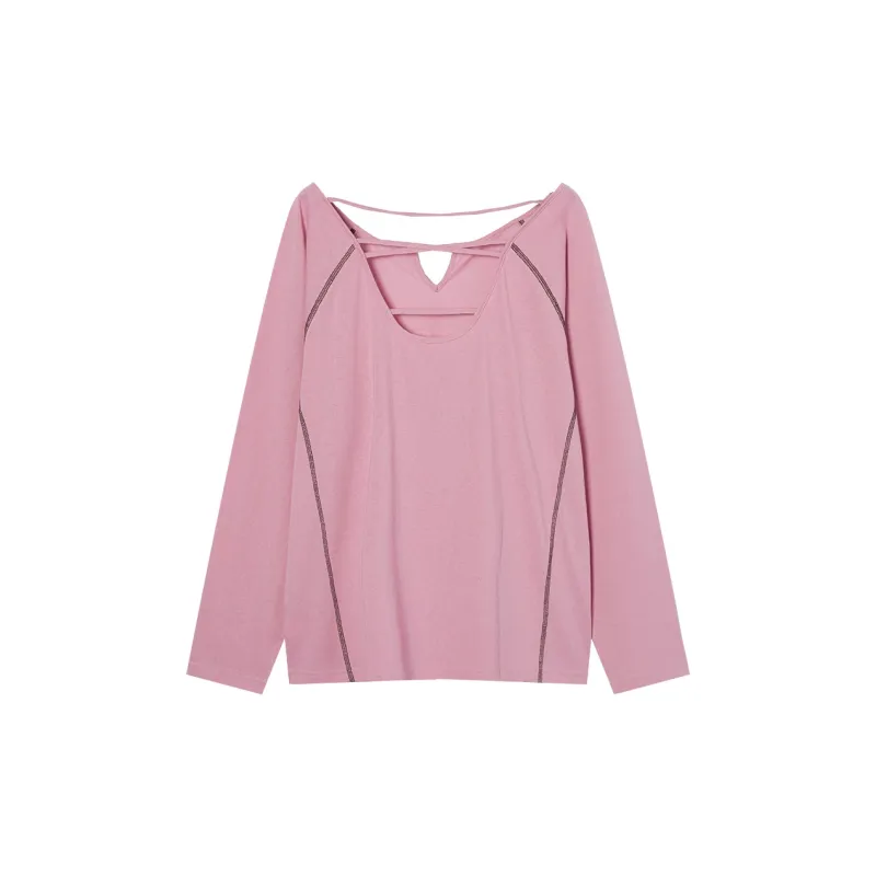 EPTISON WOMAN Raglan Sleeve T Shirt Women's-3