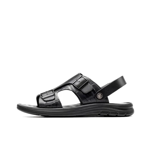 LAORENTOU Beach Sandals Men