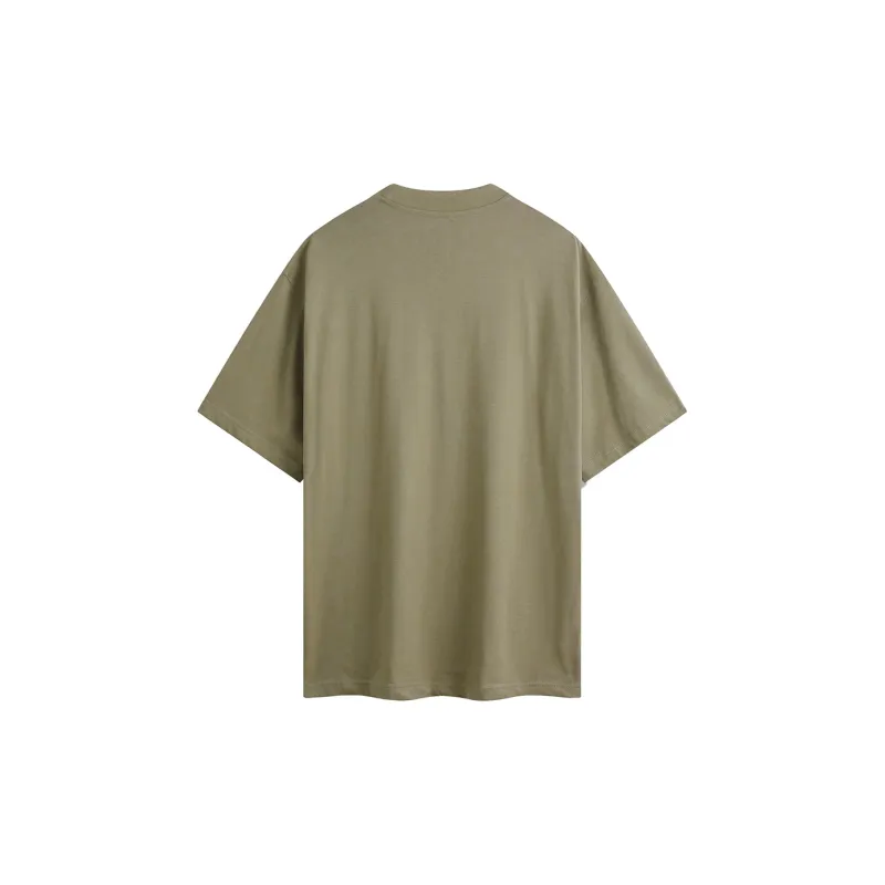 MZ Short Sleeved T Shirts Unisex-6