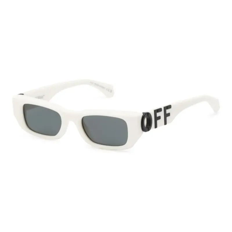 Off Fillmore Rectangular Frame Sunglasses-0