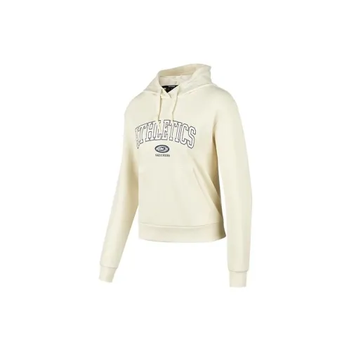 Skechers Sports And Leisure Sweatshirts Women's Pearl Off White/034H