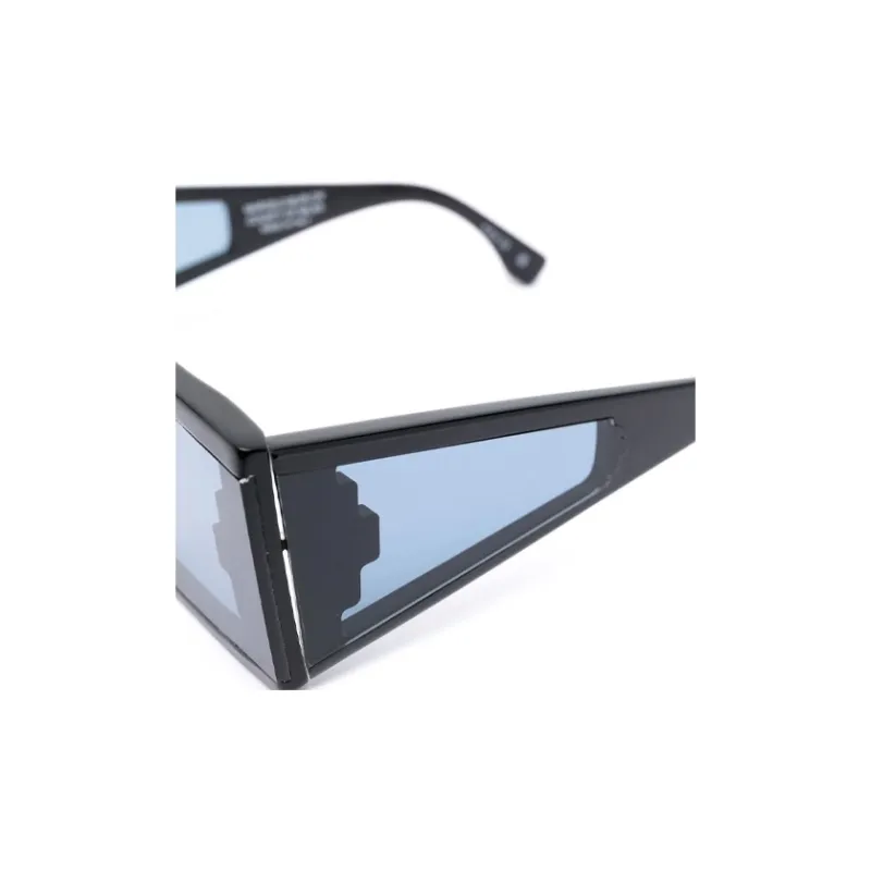 Marcelo Burlon Fagus Square frame Sunglasses-2
