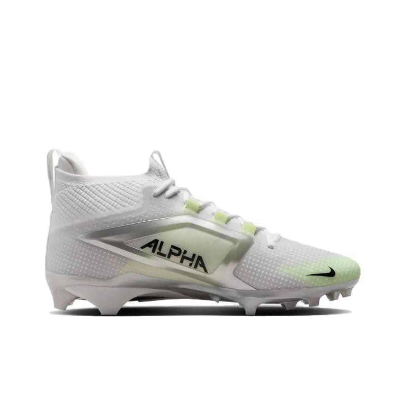 Nike Alpha Menace 4 Elite 'White Black'-1