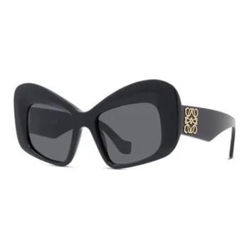 LOEWE Cat Eye Frame Acetate Sunglasses