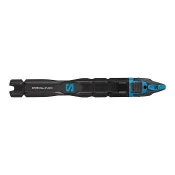 SALOMON Single Snowboard Ski Bindings Blue