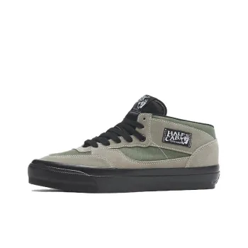 Half Cab Premium Vans 33 'Park Ranger Pack Aluminium'