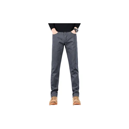 Jeep Casual Pants Men