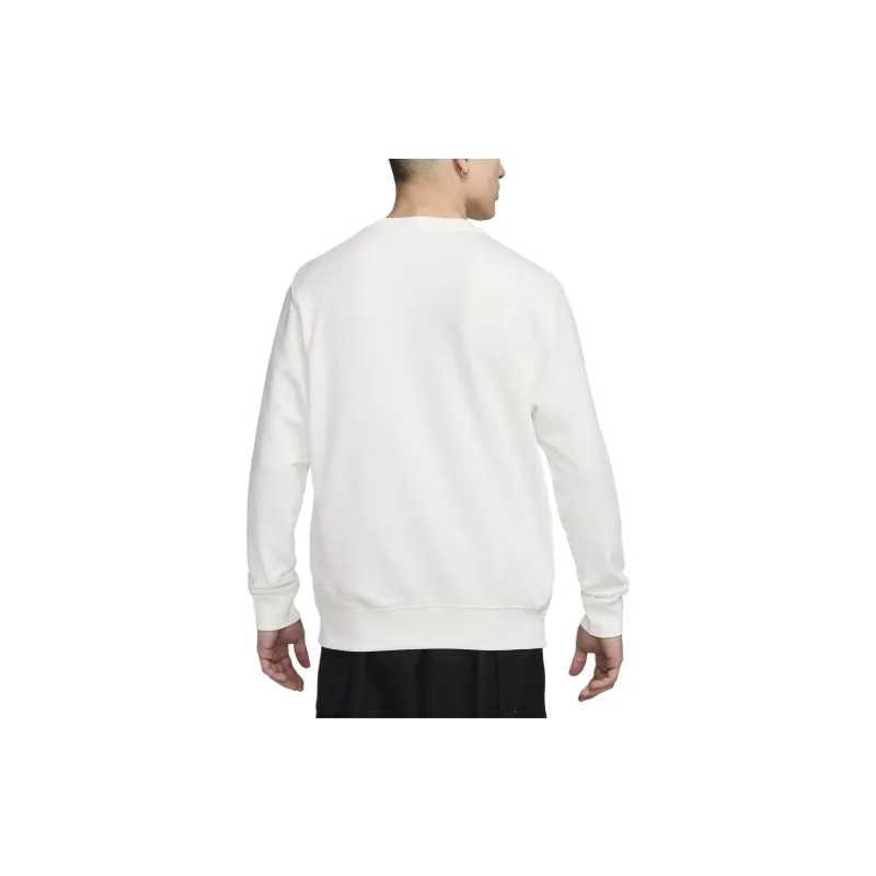 Nike Sportswear Club Sweatshirt Men's White-2