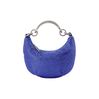 OFF WHITE Sequinned Mini Bag