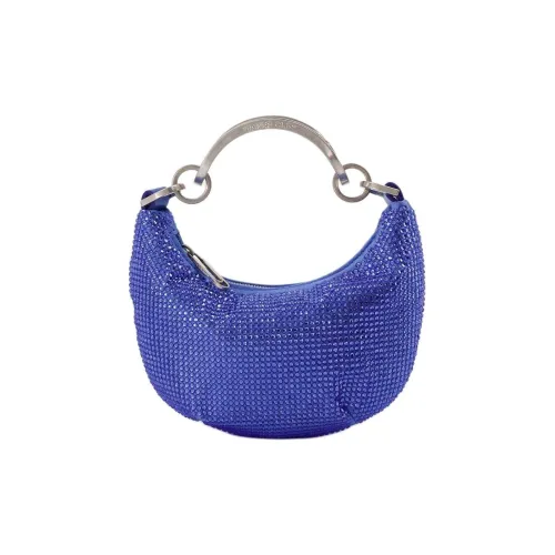 OFF WHITE Sequinned Mini Bag