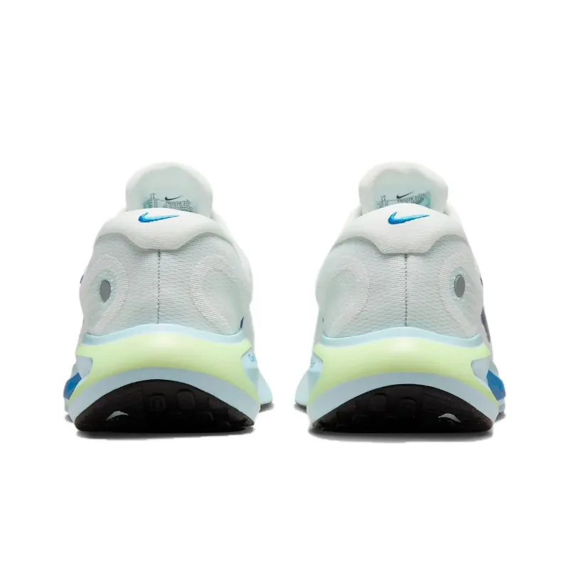 Nike Journey Run Summit White Glacier Blue Barely Volt Deep Royal Blue-3
