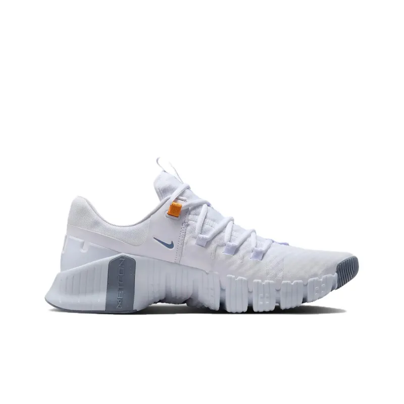 Nike Free Metcon 5 White Football Grey-1