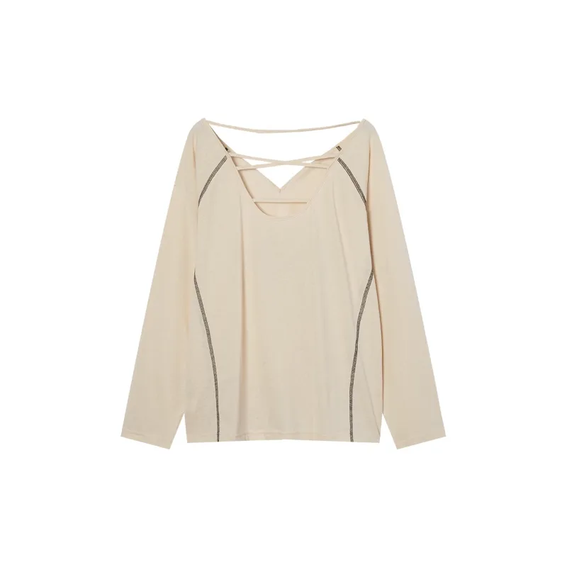 EPTISON WOMAN Raglan Sleeve T Shirt Women's-1
