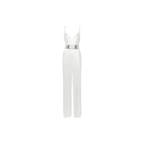 Elisabetta Franchi Jumpsuits Women's Silver