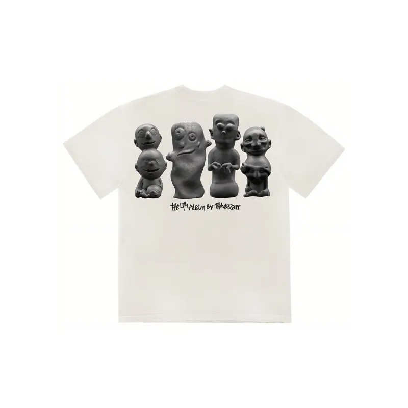 Travis Scott Utopia B1 Tee-1