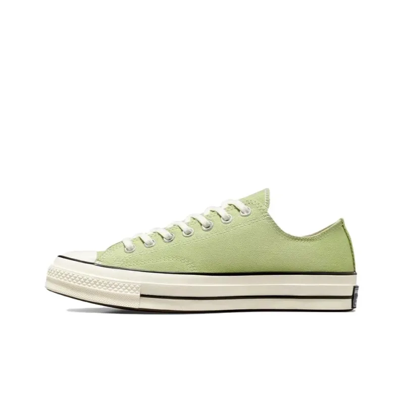Chuck 70 Converse Vintage Canvas Low 'Vitality Green'-0