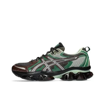 Asics Gel Quantum Kinetic Dark Sepia Shamrock