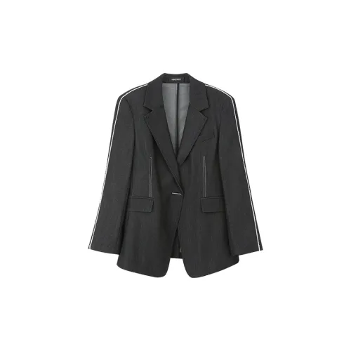 NINI WEST Business Suits Women's Black