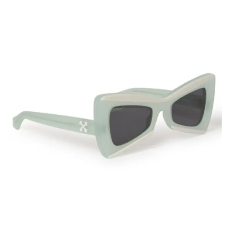 OFF-WHITE Nashville Butterfly Frame Sunglasses-2