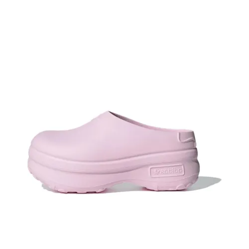 adidas originals Adifom Stan Smith Mule Clear Pink Women's