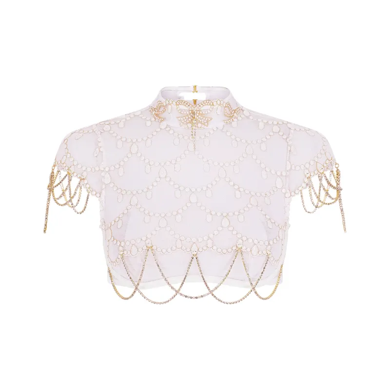 Agent Provocateur Bra Women's White-1