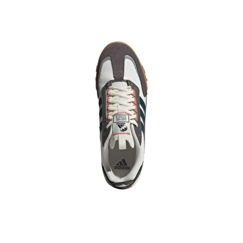 adidas FUTRO MIXR Brown Green White-2