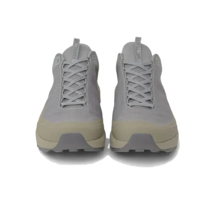 Arcteryx Aerios GTX Cushioning Wear-Resistant Low-Top Outdoor Shoes Unisex Gray-2