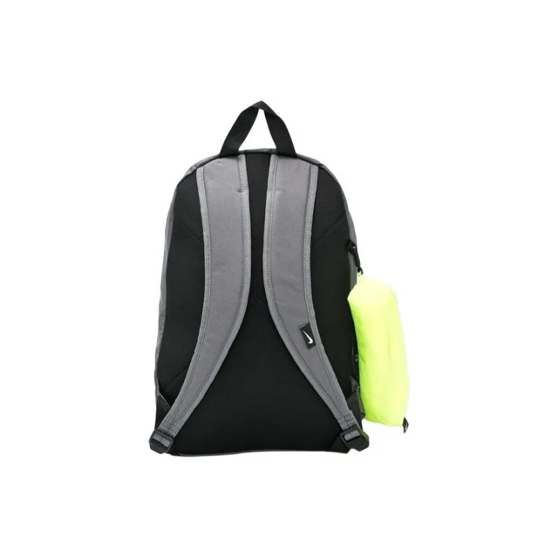Nike ELEMENTAL Polyester Backpack Regular Unisex Gray-4