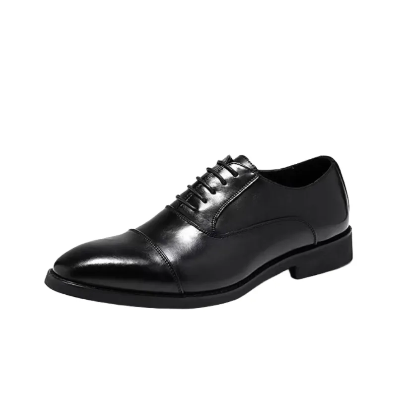 KACHILANG Casual Shoes Men's Black-1