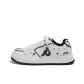White/Black
