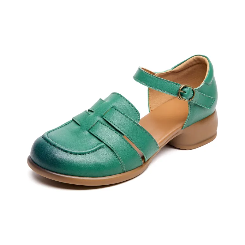 Conley Bird Wrap toe Slippers 3.5cm Women's-1