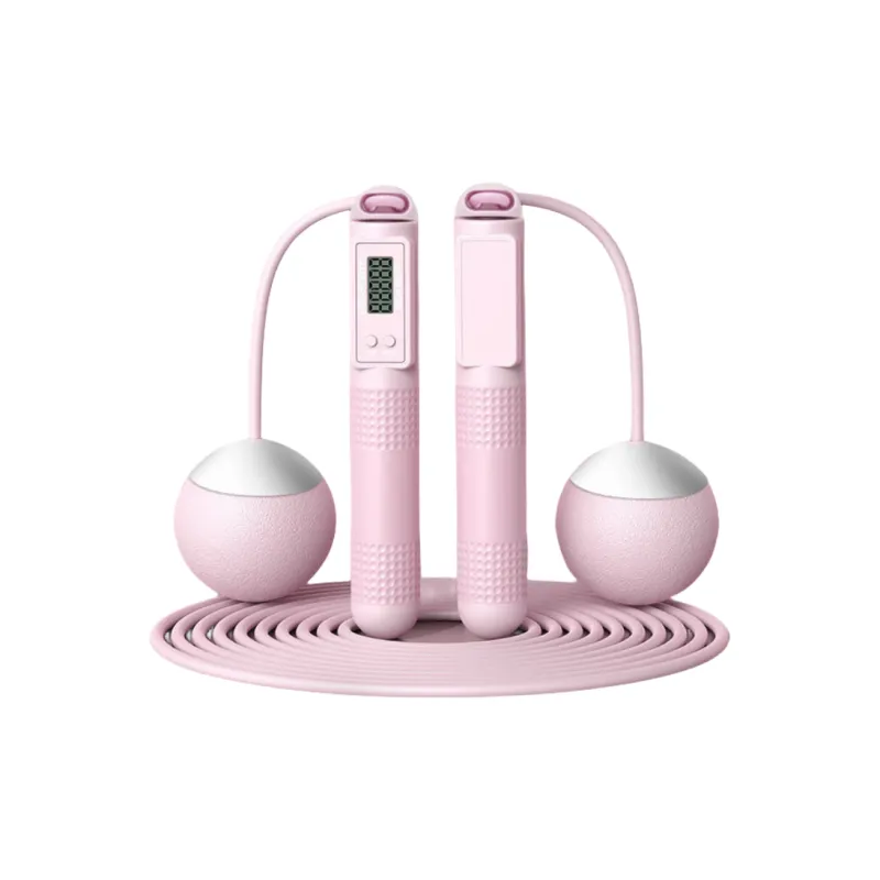 Cold Weapons Casual Entertainment Smart Counting Jump Ropes Adults PVC+EVA Ball ASB Controller-6